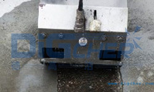 DJS 2800/25EM超高壓清洗機(jī)清除道路斑馬線(xiàn)
